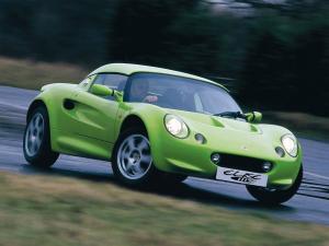 Lotus Elise 111S 1999 года